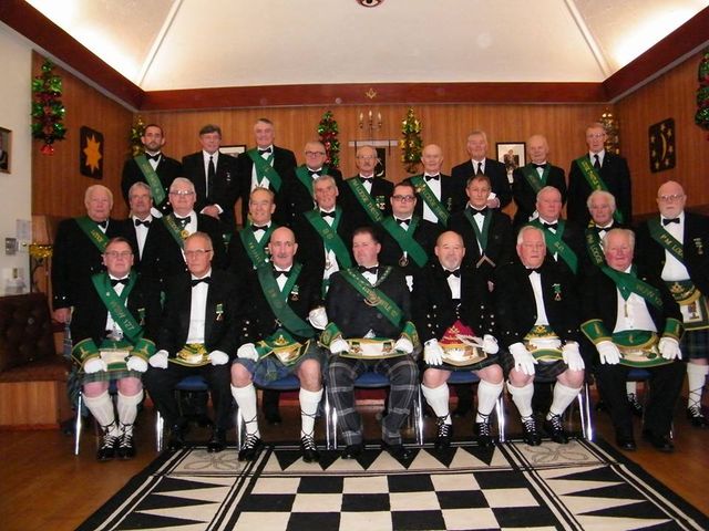 Lodge Thistle No 127
