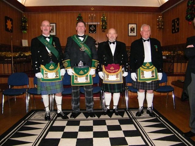 Lodge Thistle No 127