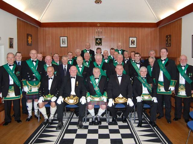 Lodge Thistle No 127