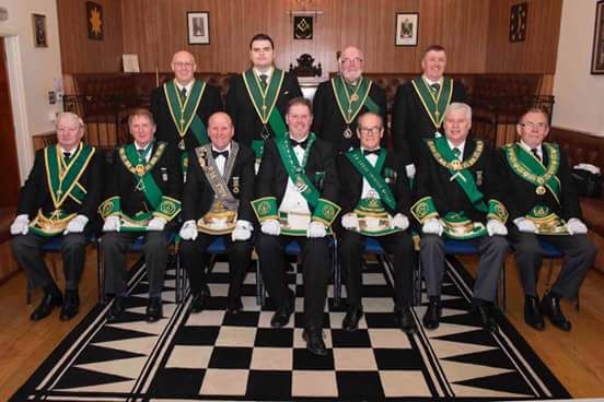 Lodge Thistle No 127