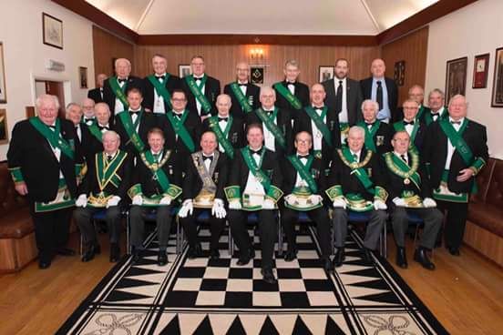 Lodge Thistle No 127
