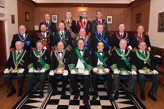 Lodge Thistle No 127