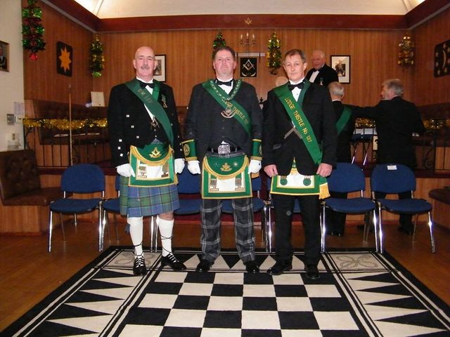 Lodge Thistle No 127