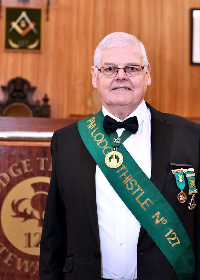 Lodge Thistle No 127