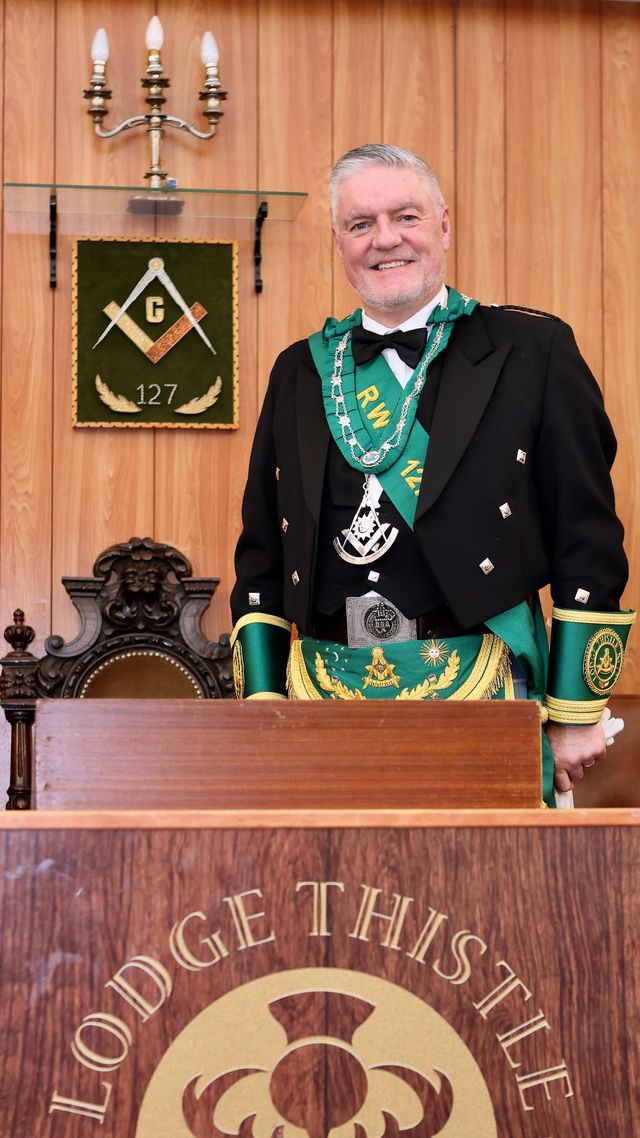 Lodge Thistle No 127
