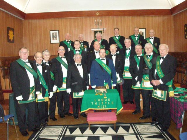 Lodge Thistle No 127