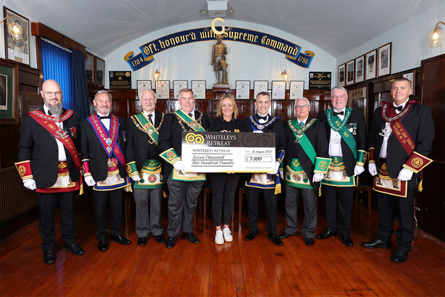 Lodge Thistle No 127