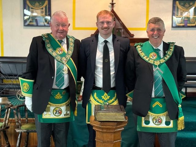 Lodge Thistle No 127