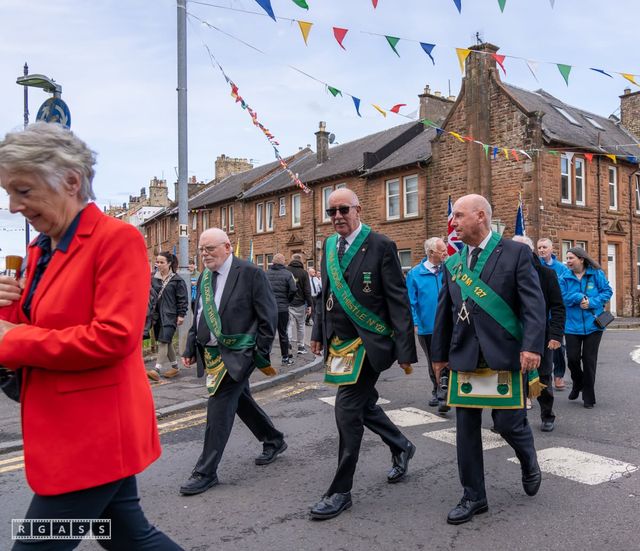 Lodge Thistle No 127