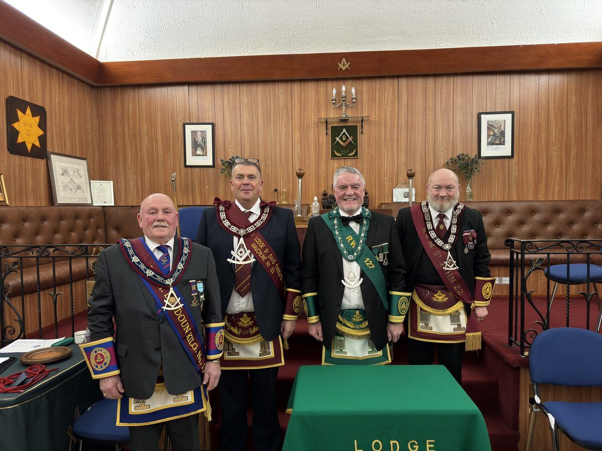 Lodge Thistle No 127