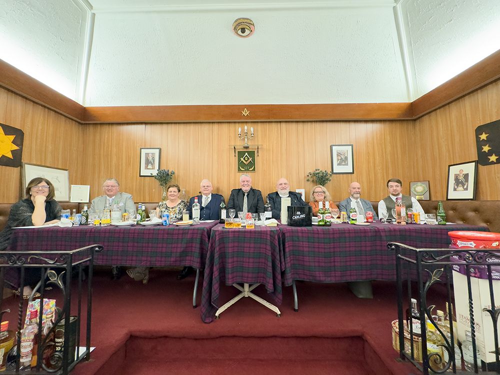 Lodge Thistle No 127