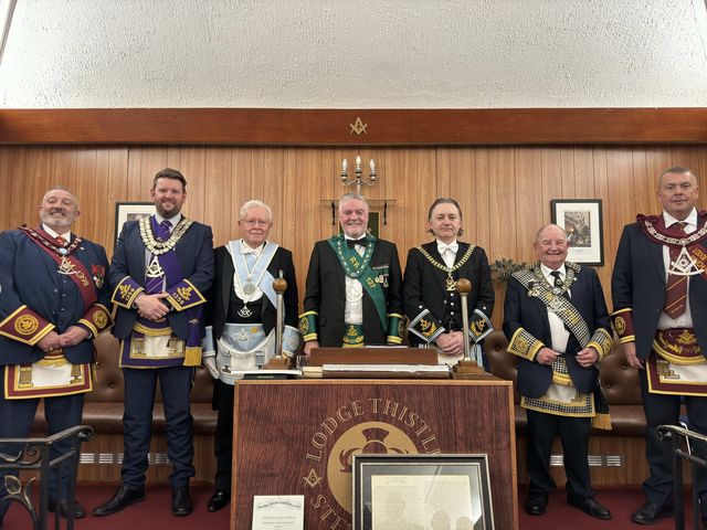 Lodge Thistle No 127
