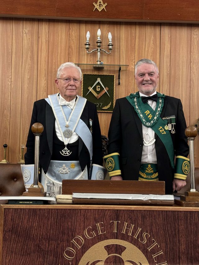 Lodge Thistle No 127