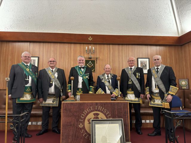 Lodge Thistle No 127