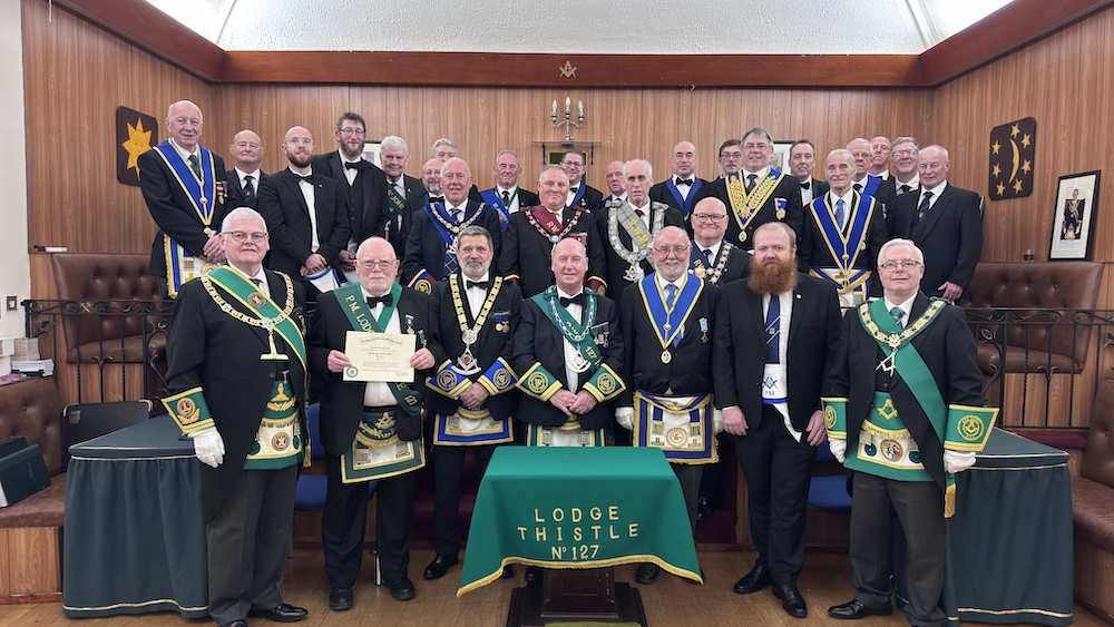 Lodge Thistle No 127