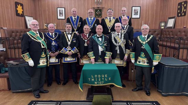 Lodge Thistle No 127