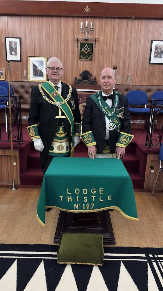 Lodge Thistle No 127